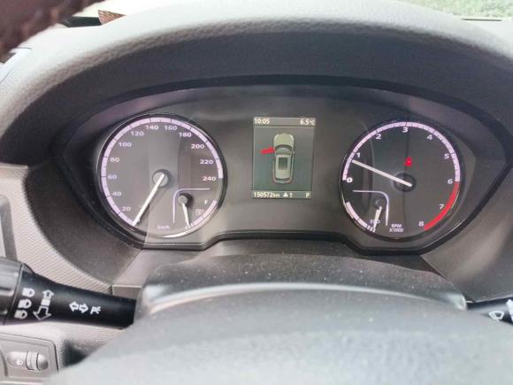 [西安·陕A] 二手观致观致52017款 1.6T 自动尊贵型