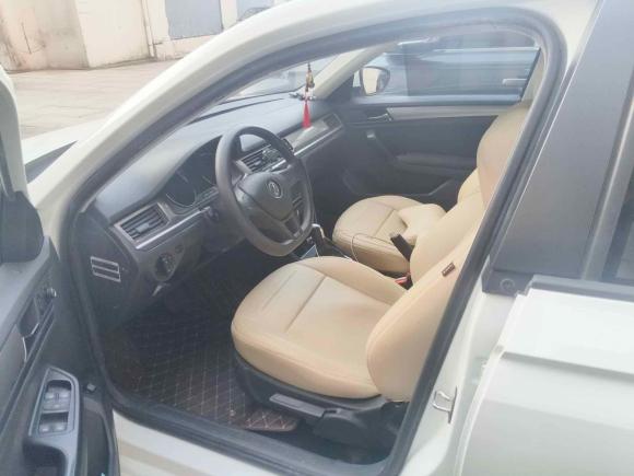 [济南·鲁A] 二手大众宝来2016款 1.6L 自动时尚型