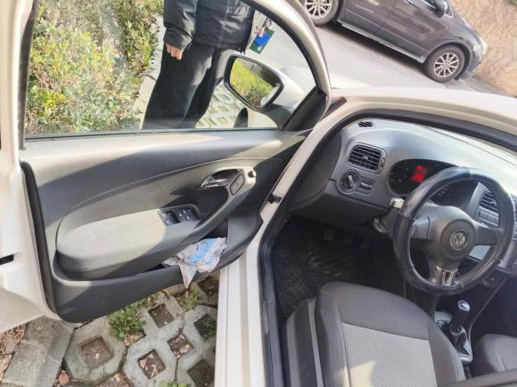 [上海·沪D] 二手大众Polo2013款 1.4L 手动风尚版