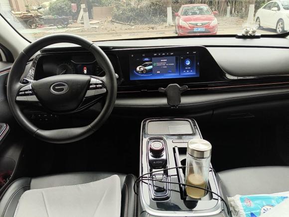 [上海·沪A] 二手埃安AION S2023款 魅 580 磷酸铁锂