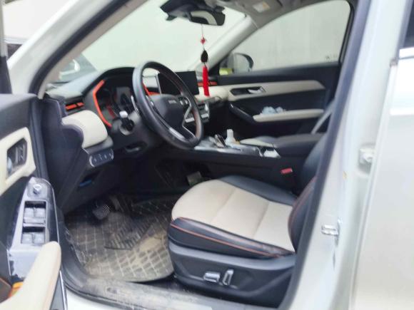 [武汉·鄂A] 二手哈弗哈弗赤兔2021款 激擎版 1.5T 铂金兔