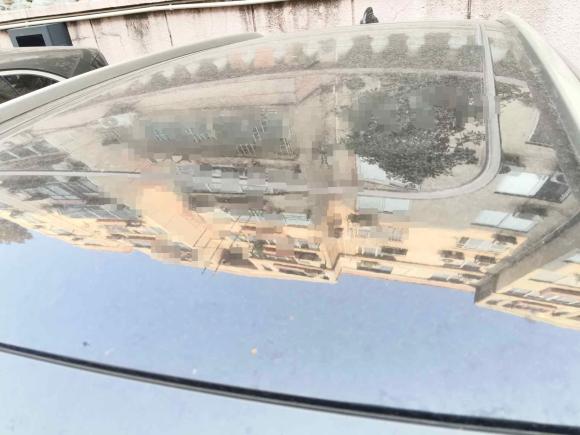 [上海·沪B] 二手红旗红旗HS52022款 改款 2.0T 智联旗享版