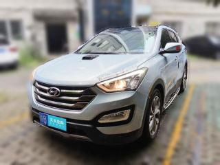 现代胜达2013款 3.0L 四驱尊享版 7座 欧IV