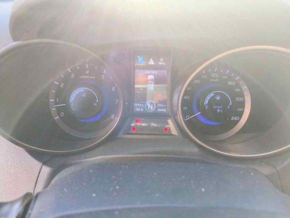 [南京·苏A] 二手长安长安CS752014款 1.8T 自动精英型 国V