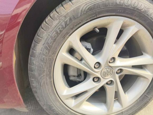 [广州·粤E] 二手别克君威2020款 652T 精英型