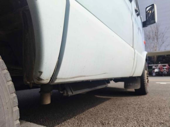 [苏州·苏E] 二手依维柯依维柯褒迪2012款 2.5T-A32 基本型