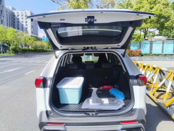 [南京·苏A] 二手丰田RAV4荣放2023款 2.0L CVT两驱风尚Plus版