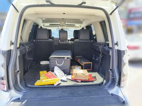 [青岛·鲁B] 二手路虎发现2016款 3.0 SC V6 SE