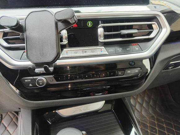 [常州·苏D] 二手宝马宝马X32022款 xDrive25i M运动套装