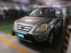 [深圳·津D] 本田本田CR-V2005款 2.4L 手动