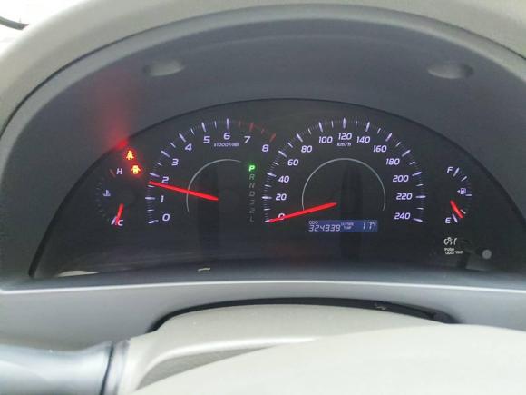 [广州·粤B] 二手丰田凯美瑞2009款 200E 精英版