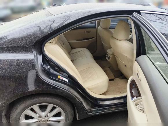 [芜湖·浙C] 二手雷克萨斯雷克萨斯ES2010款 240 典雅版