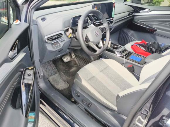 [常州·苏D] 二手大众ID.4 CROZZ2024款 纯享限量版