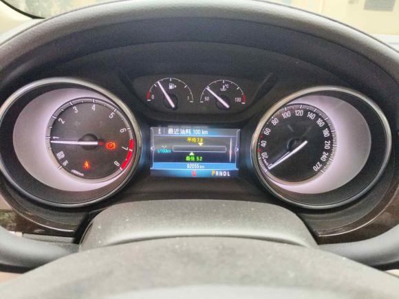 [武汉·鄂A] 二手别克威朗2018款 三厢 15S 自动领先型