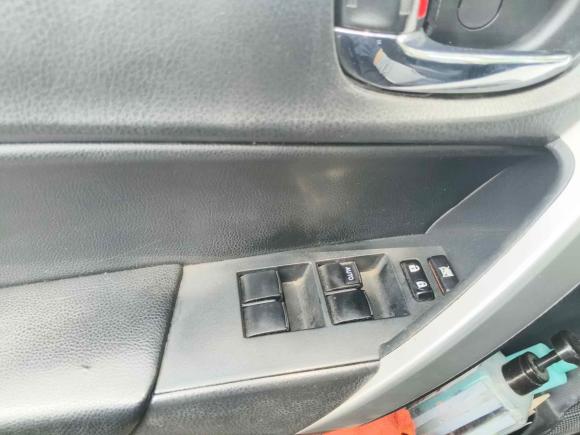 [广州·粤A] 二手丰田雷凌2017款 改款双擎 1.8H GS E-CVT精英天窗版 国V