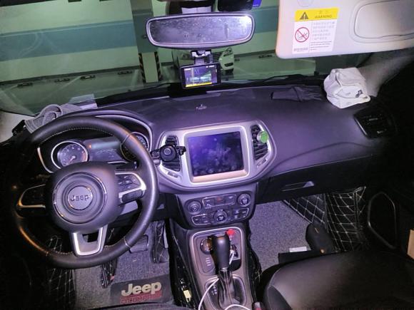 [杭州·浙A] 二手Jeep指南者2017款 200T 自动家享四驱版