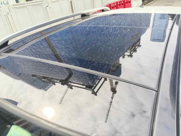 [深圳·粤B] 二手奔驰奔驰GLK级2013款 GLK 300 4MATIC 动感天窗型