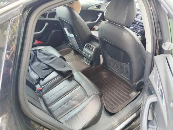 [常州·苏D] 二手奥迪奥迪A6L2016款 45 TFSI quattro 运动型