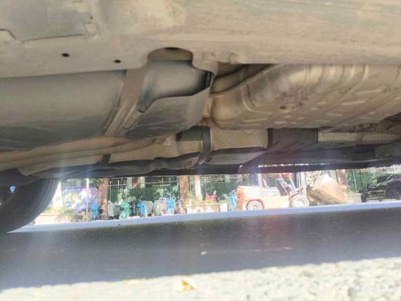 [广州·粤A] 二手奥迪奥迪Q72015款 35 TFSI 运动型