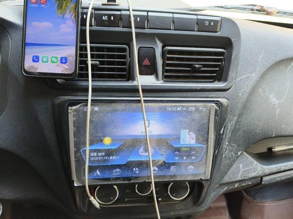 [武汉·鄂A] 二手长安凯程长安睿行M602020款 1.6L标准型国VI 6座CNG DAM16KRC