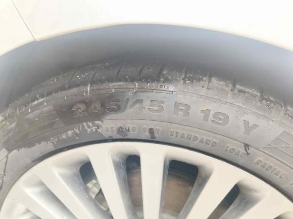 [西安·陕U] 二手福特金牛座2018款 EcoBoost 245 卓越型 国V