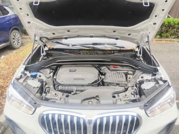 [上海·沪B] 二手宝马宝马X12022款 sDrive25Li 领先型