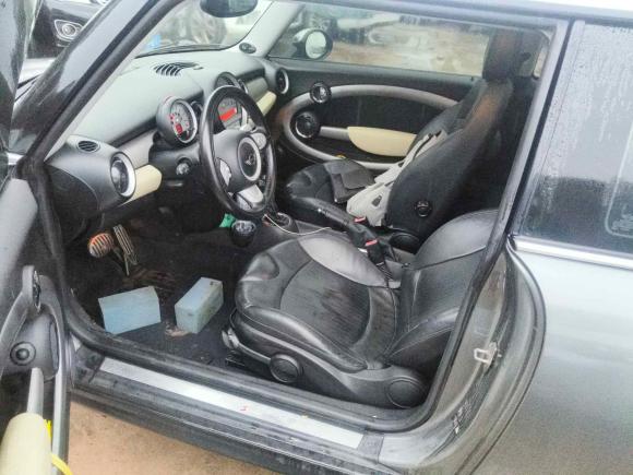 [武汉·鄂A] 二手MINIMINI2010款 1.6T COOPER S 50 Camden