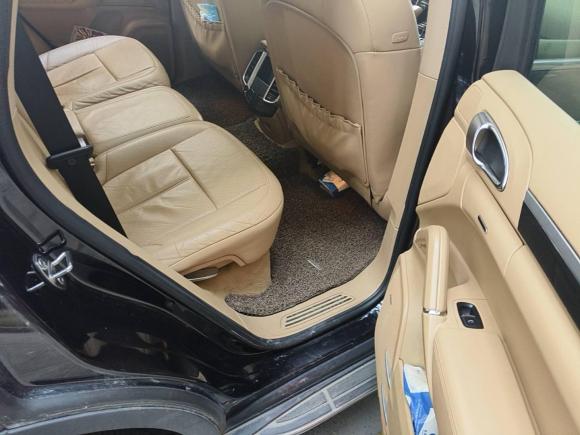 [温州·京N] 二手保时捷Cayenne2011款 Cayenne 3.0T