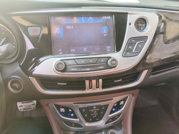 [金华·浙G] 二手别克昂科威2016款 28T 四驱豪华型