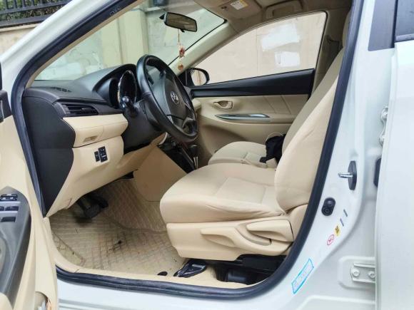 [武汉·鄂W] 二手丰田YARiS L 致炫2014款 1.5G 自动炫动版