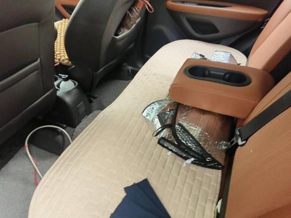 [上海·苏E] 二手雪佛兰创酷2016款 1.4T 自动两驱豪华型