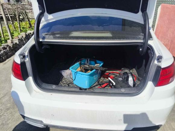 [宁波·浙B] 二手吉利汽车帝豪GL2019款 1.4T CVT精英智享版