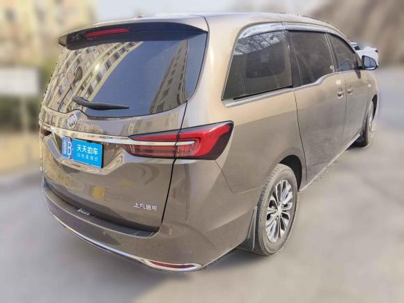 [青岛·鲁B] 二手别克别克GL82023款 陆上公务舱 舒适型