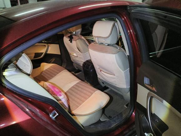 [宁波·浙B] 二手别克君威2015款 2.0L 领先时尚型