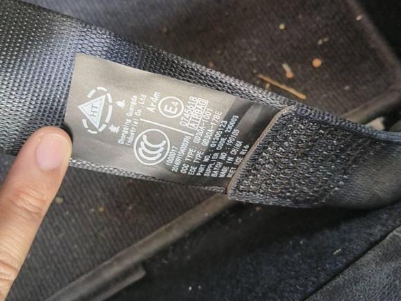 [西安·陕U] 二手吉利汽车远景X32017款 1.5L 自动精英型