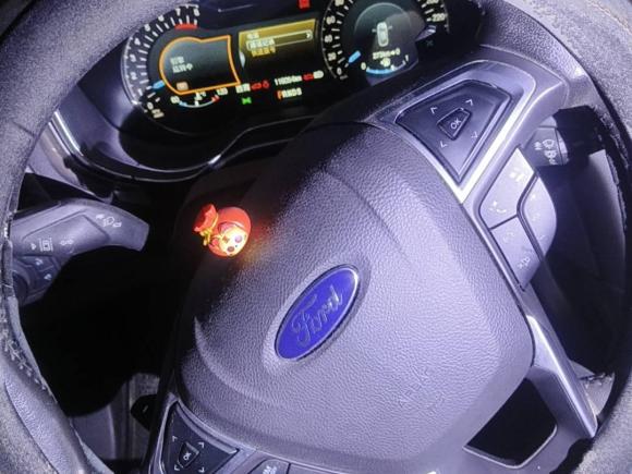 [上海·沪A] 二手福特蒙迪欧2013款 2.0L GTDi240旗舰型