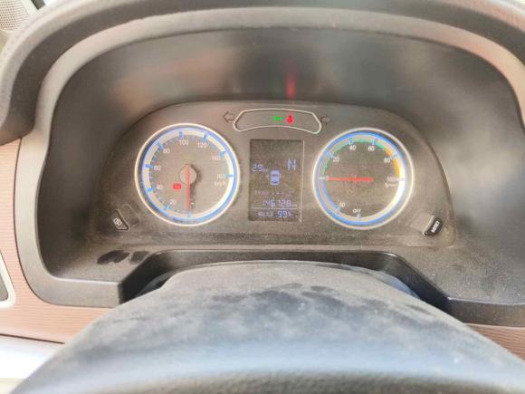 [佛山·粤A] 二手东风风行菱智M5EV2020款 长航版 豪华型 7座