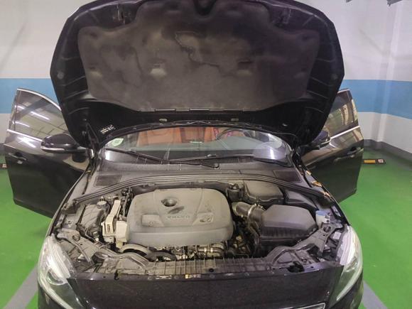 [杭州·浙A] 二手沃尔沃沃尔沃S602016款 S60L T4 智远版