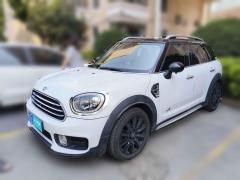 [青岛·鲁B] MINIMINI COUNTRYMAN2018款 1.5T COOPER ALL4 艺术家