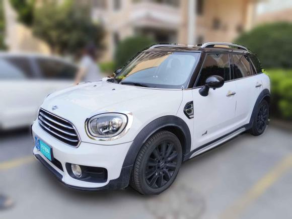 MINIMINI COUNTRYMAN2018款 1.5T COOPER ALL4 藝術(shù)家「青島二手車」「天天拍車」