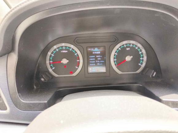 [杭州·浙A] 二手东风风行菱智2020款 M5L 1.6L 豪华型 7座