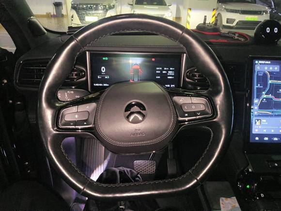 [深圳·粤B] 二手蔚来蔚来ES82022款 100kWh 六座版