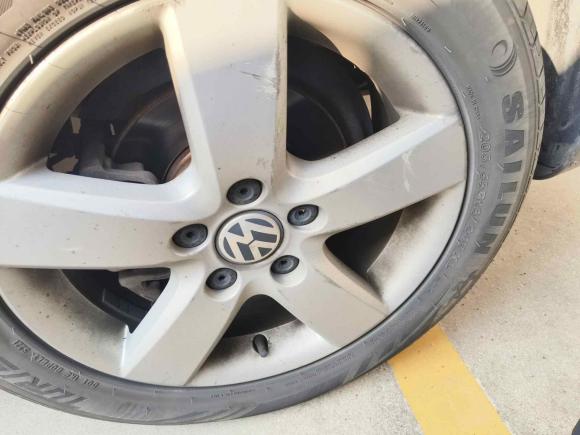 [嘉兴·浙F] 二手大众途安2011款 1.4T DSG智雅版5座