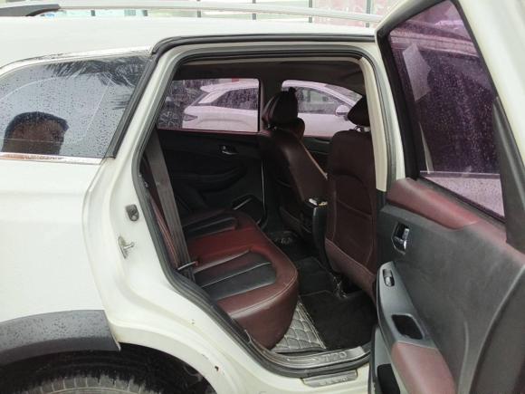 [佛山·粤Y] 二手启辰启辰T70X2016款 2.0L CVT睿趣运动版