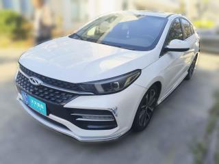 奇瑞艾瑞泽GX2018款 1.5T CVT型色版 国V「苏州二手车」「天天拍车」