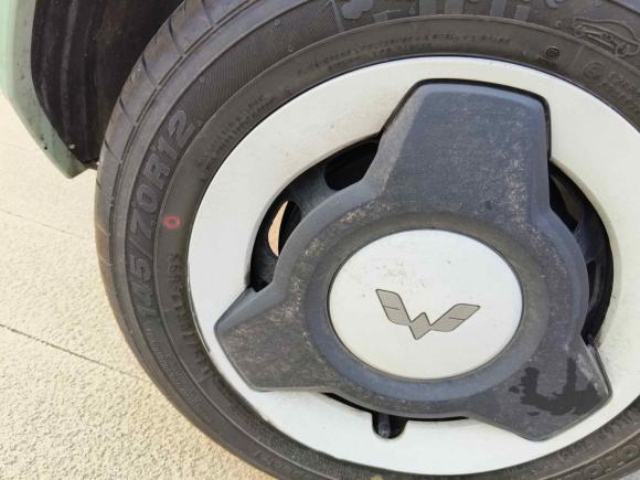 [南通·苏J] 二手五菱汽车宏光MINIEV2021款 马卡龙臻享款 磷酸铁锂