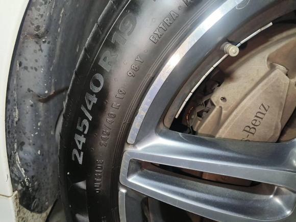 [常州·苏D] 二手奔驰奔驰E级2017款 E 200 轿跑车