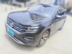 [无锡·苏B] 大众探岳2019款 330TSI 两驱豪华型 国VI