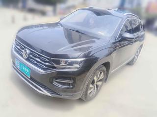 大众探岳2019款 330TSI 两驱豪华型 国VI「无锡二手车」「天天拍车」