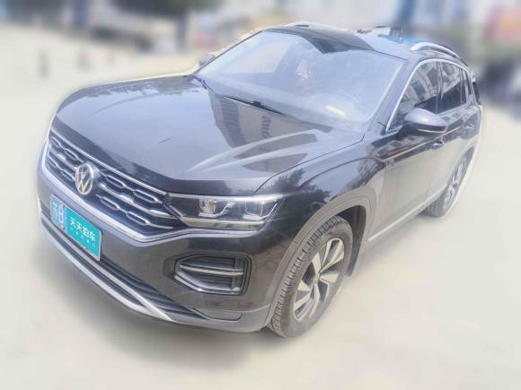 [无锡·苏B] 二手大众探岳2019款 330TSI 两驱豪华型 国VI